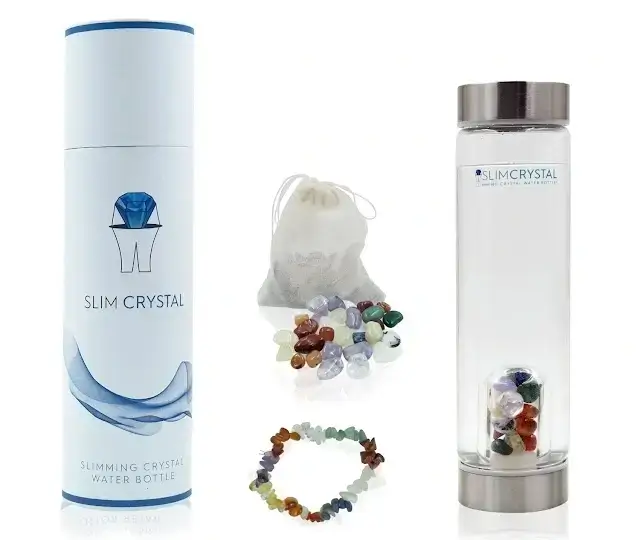 SlimCrystal Bottle